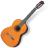 Guitar 4 Icon